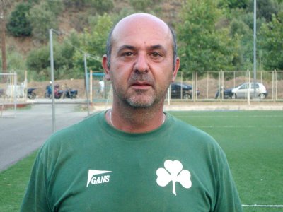 Ο Σκουρλέτης στο τεχνικό τιμ του Απόλλωνα Καλαμάτας