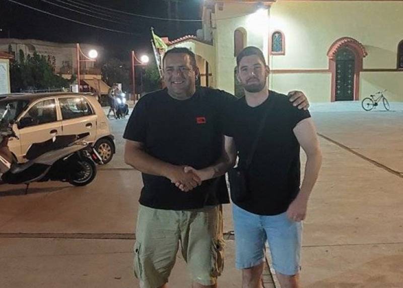 ΑΟ ΛΑΙΪΚΩΝ: “Έκλεισε” την τριάδα των γκολκίπερ με Λογιώτη