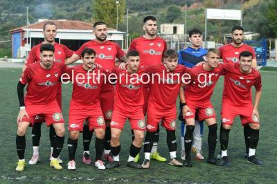 Β’ ΤΟΠΙΚΗ: Ξέφυγε η πρωτοπόρος Ομόνοια