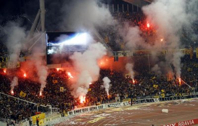 Εξάντλησε 70.000 εισιτήρια η ΑΕΚ!