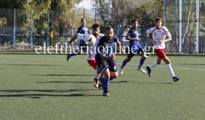 Α1 ΤΟΠΙΚΗ: Τέσσερις ομάδες έκαναν το &quot;2 στα 2&quot;