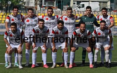 ΠΑΣ ΡΑΧΗ: Στην αφετηρία της νέας σεζόν, με στόχο την άμεση επιστροφή στην Α’ τοπική