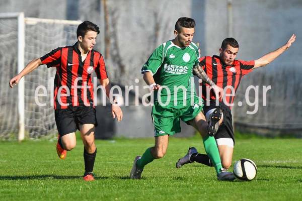 ΜΕΣΣΗΝΙΑΚΟΣ - ΧΩΡΑ 2-2: Εσωσε την παρτίδα στο 91&#039; με Χαρίτο