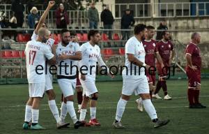 ΤΕΛΛΟΣ ΑΓΡΑΣ – ΑΚΡΙΤΑΣ ΚΟΡΩΝΗΣ 4-1: Θρίαμβος στο ντέρμπι! (φώτο)
