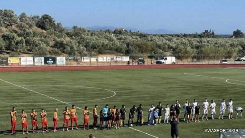 Γ&#039; ΕΘΝΙΚΗ (3ος Όμιλος): Μόνη πρώτη η Νέα Αρτάκη