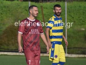 ΣΚΟΡΕΡ Α’ ΤΟΠΙΚΗΣ: Παραμένει πρώτος με 9 γκολ ο Κουλόπουλος