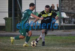 ΤΟΠΙΚΟ ΠΟΔΟΣΦΑΙΡΟ: Δράση και στις τρεις κατηγορίες - ΤΟ ΠΡΟΓΡΑΜΜΑ ΤΟΥ ΣΑΒΒΑΤΟΚΥΡΙΑΚΟΥ