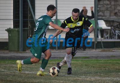 ΤΟΠΙΚΟ ΠΟΔΟΣΦΑΙΡΟ: Δράση και στις τρεις κατηγορίες - ΤΟ ΠΡΟΓΡΑΜΜΑ ΤΟΥ ΣΑΒΒΑΤΟΚΥΡΙΑΚΟΥ