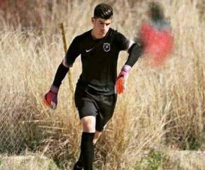 ΟΛΥΜΠΙΑΚΟΣ ΑΝΑΛΗΨΗΣ: Νέα μεταγραφή ο νεαρός γκολκίπερ Π. Ηλιόπουλος από Πανηλειακό