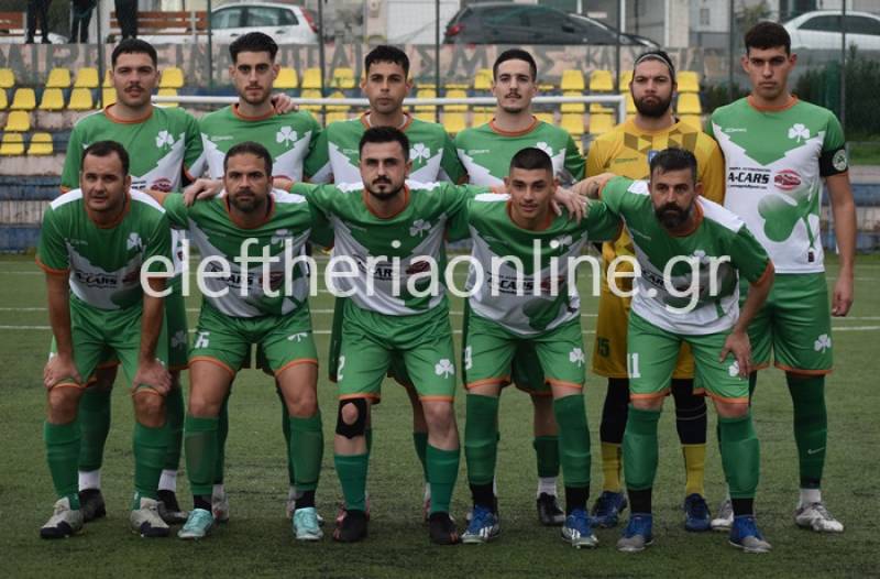 ΠΑΝΑΘΗΝΑΪΚΟΣ ΚΑΛΑΜΑΤΑΣ: Σενάριο Β’ τοπικής στο τραπέζι και σκέψεις για ΠΑΟ Β’