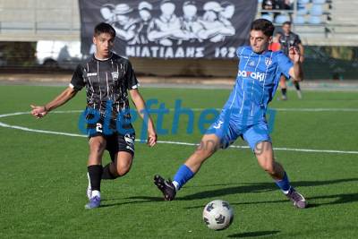 Γ’ ΕΘΝΙΚΗ - 4ος όμιλος: Σταθερά στην τετράδα ο Μιλτιάδης – Δυσκολεύεται ο Πανθουριακός