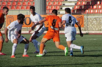 &quot;ΜΑΥΡΗ ΘΥΕΛΛΑ&quot;: Φινάλε στην Τρίπολη σήμερα με Παναρκαδικό