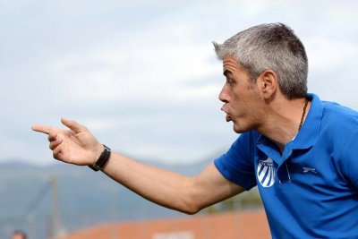 &quot;Να λειτουργήσει αφυπνιστικά και συσπειρωτικά&quot;, λέει για την ήττα από τη Βάρδα ο Κακαλέτρης