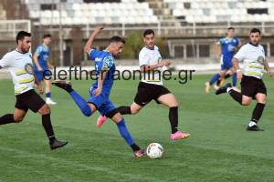 ΠΑΝΘΟΥΡΙΑΚΟΣ – ΔΙΑΒΟΛΙΤΣΙ 3-0: Επιστροφή στις νίκες και στις καλές εμφανίσεις