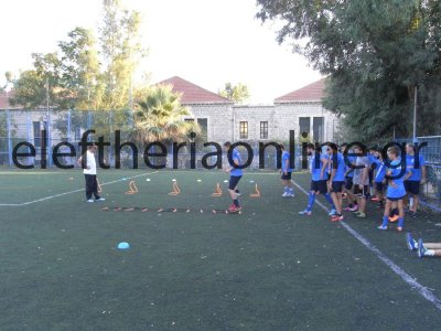 ΗΡΑΚΛΗΣ ΚΑΛΑΜΑΤΑΣ: «Έχουμε ακόμη πολύ δρόμο μπροστά μας», λέει ο Ν. Μουλατσιώτης