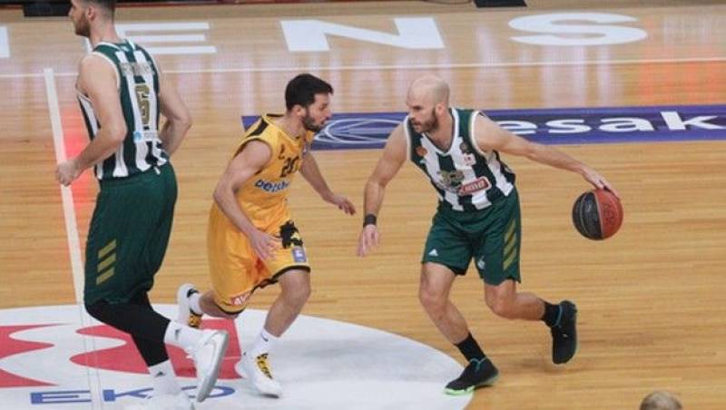 EKO Basket League: Τηλεδιάσκεψη των ομάδων, προς οριστική διακοπή το πρωτάθλημα