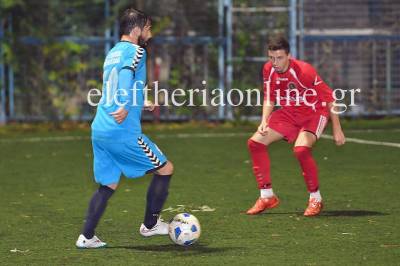 Α.Ο. ΦΑΡΑΙ – ΕΘΝΙΚΟΣ ΜΕΛΙΓΑΛΑ 0-1: Σπουδαία νίκη με Μουρούσια