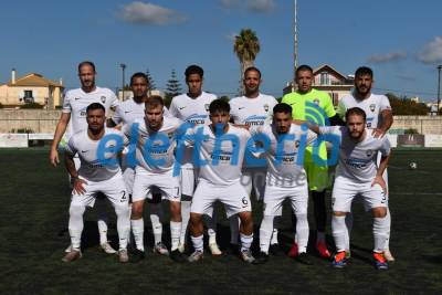 Α.Ο. ΛΟΥΤΡΑΚΙΟΥ - ΜΙΛΤΙΑΔΗΣ 4-0: Βαριά ήττα στην Κορινθία