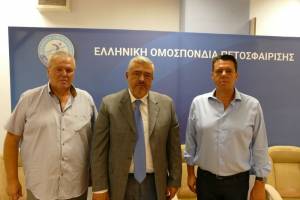 Μνημόνιο συνεργασίας της Ε.Ο.ΠΕ με το Πανεπιστήμιο Πελοποννήσου