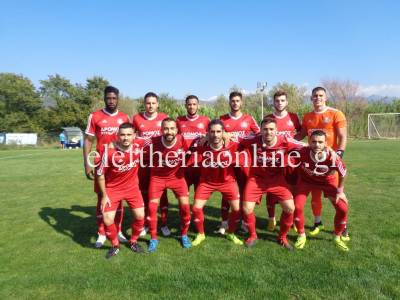 Γ’ ΕΘΝΙΚΗ – 7ος ΟΜΙΛΟΣ: 3 στα 3 για Ναύπλιο, νέα ήττα στο 90’ για Διαβολίτσι