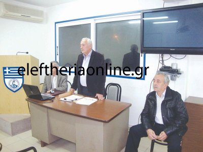 Στην Τρίπολη είχε ζητήσει η ΕΠΣΜ να γίνει το μπαράζ, αλλά... προτιμήθηκε το Περιστέρι!
