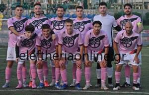 Π.Α.Σ. ΡΑΧΗ: Δικαιώθηκε στην ένσταση κατά του Ηρακλή Καλαμάτας