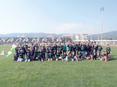 ΜΕΣΣΗΝΙΑΚΟΣ: Ημερίδα στίβου για παιδιά νηπιαγωγείων, δημοτικών και γυμνασίων