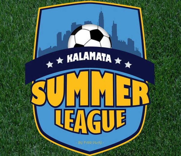 Μεγάλο καλοκαιρινό πρωτάθλημα ποδοσφαίρου 8x8 στην Καλαμάτα