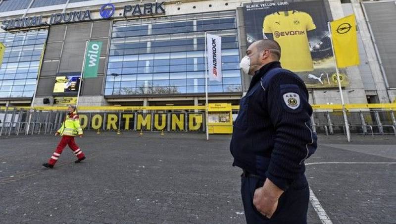 Κορονοϊός: Σχέδιο επιστροφής στην Bundesliga με μάξιμουμ 299 παρόντες