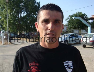 ΕΡΑΝΗ: Νέος προπονητής ο Δημήτρης Λίτσας