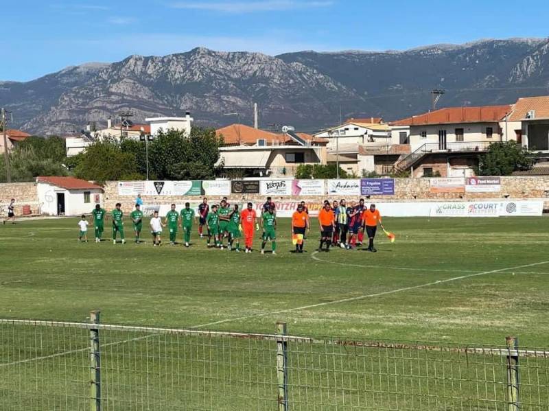 ΕΡΑΝΗ - ΤΕΛΛΟΣ ΑΓΡΑΣ 3-0: Με τρία γκολ σε 7 λεπτά!