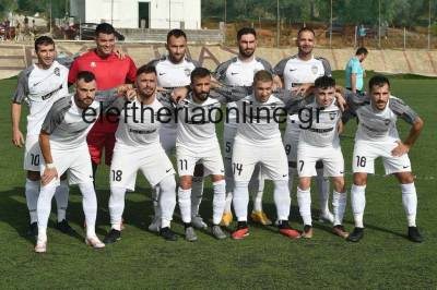 ΜΙΛΤΙΑΔΗΣ – ΑΣΤΕΡΑΣ ΑΡΦΑΡΩΝ 7-0: Εκλεισε θέση στα ημιτελικά