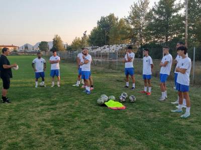 Α.Ο. ΔΙΑΒΟΛΙΤΣΙΟΥ: Ξεκίνησε με στόχο τη γρήγορη παραμονή