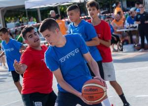 Τουρνουά μπάσκετ “3 on 3” τον Αύγουστο στα Φιλιατρά