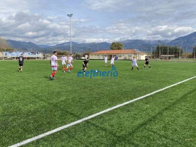 ΚΑΛΑΜΑΤΑ Κ19: Πρεμιέρα εντός έδρας με Παναχαϊκή