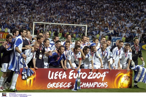 Μεγαλύτερη έκπληξη στην ιστορία: Ελλάδα το 2004 ή Λέστερ;
