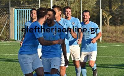 ΑΟ ΣΤΕΝΩΣΙΑΣ: Συνεχίζει ο Καγιανάς