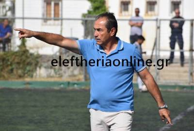 ΜΙΛΤΙΑΔΗΣ: Η ανακοίνωση για Φωτόπουλο και Τσατά