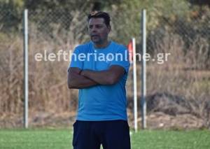 Α.Ο. ΔΙΑΒΟΛΙΤΣΙΟΥ: Παραιτήθηκε ο Χιώτης