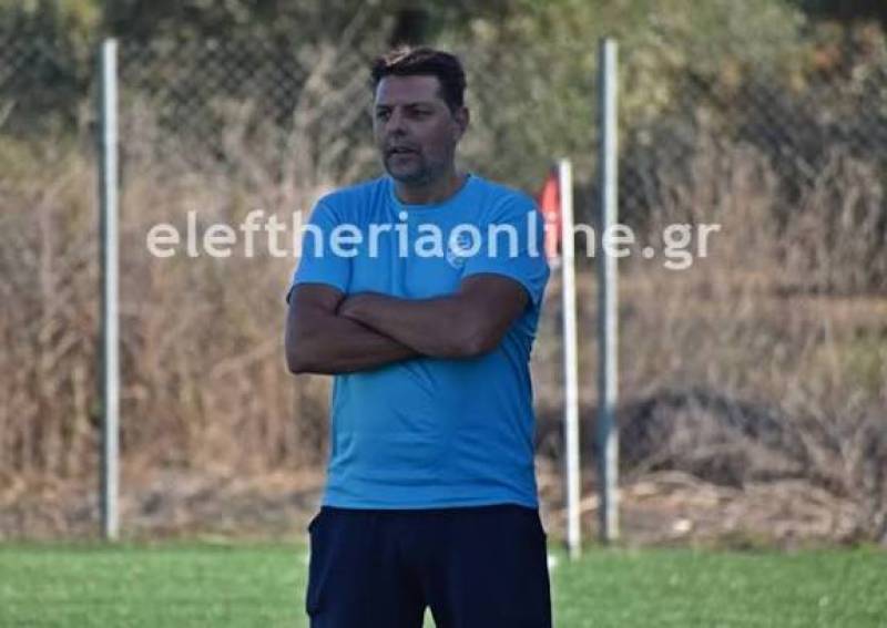 Α.Ο. ΔΙΑΒΟΛΙΤΣΙΟΥ: Παραιτήθηκε ο Χιώτης