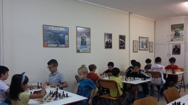 Σκακιστικά σεμινάρια τον Ιούλιο από τον ΝΟΚ