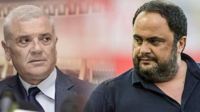 Χοντραίνει η κόντρα μεταξύ Ολυμπιακού και ΑΕΚ...