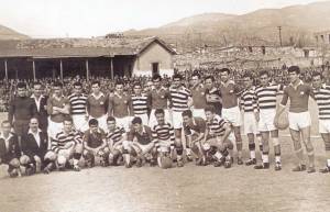 Πριν 59 χρόνια Απόλλων Καλαμάτας - Παναθηναϊκός για το Κύπελλο Ελλάδος