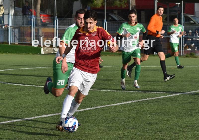 ΑΚΡΙΤΑΣ ΚΟΡΩΝΗΣ: Παρελθόν ο Τιμπλαλέξης, που υπογράφει στον Πανθουριακό