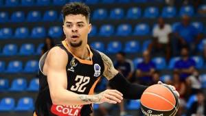 6ο Super Cup: Ανώτερος της ΑΕΚ ο Προμηθέας με «καυτό» Ρομπ Γκρέι, πέρασε στον τελικό με 84-70