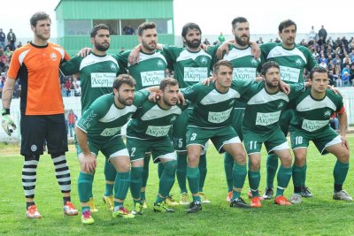 Ο Πάμισος μεγάλη νίκη 1-0 την Σπάρτη, 0-0 στο Πανθυρεατικός - Ερμής Κιβερίου