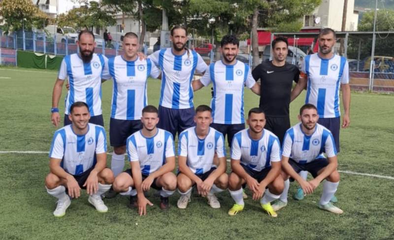 Β’ ΤΟΠΙΚΗ: “Χάρτινες” έδρες στο άνοιγμα της 4ης αγωνιστικής (φώτο)
