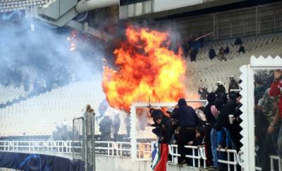 Bαρύ το επίσημο κατηγορητήριο της ΑΕΚ από την ΟΥΕΦΑ!