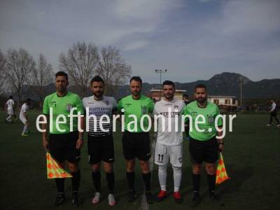 Α&#039; ΤΟΠΙΚΗ: Διατήρησε το +7 η Καλαμάτα, καταιγιστικός ο Πάμισος
