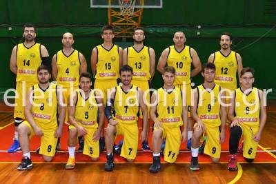 Α&#039; ΕΚΑΣΚΕΝΟΠ: Ηττα του ΓΣ Μεσσήνης, νίκη για ΝΟ Πύλου